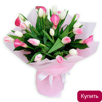 Посмотреть букет из калл, Доставка цветов Красноярск Цветы с доставкой в Красноярске