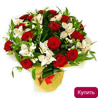 Нажмите для просмотра букета Фестиваль, Доставка цветов Красноярск Цветы с доставкой Красноярск